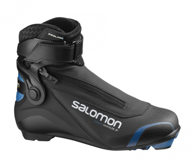 Ботинки Salomon S/Race Skiathlon Prolink JR