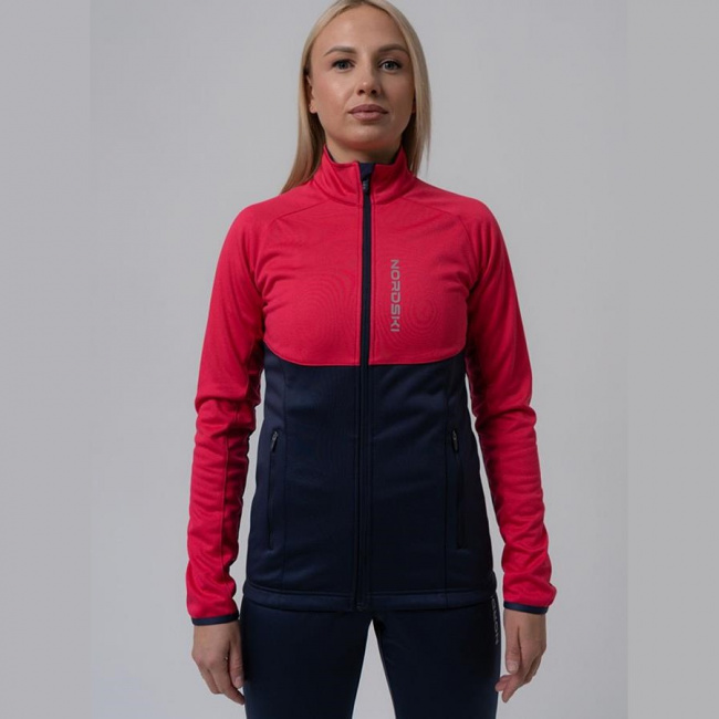Куртка разминочная Nordski Premium W (арт. NSW444715)