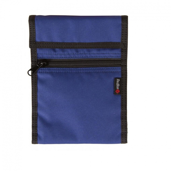 Кошелек RedFox шейный (синий (9119680))