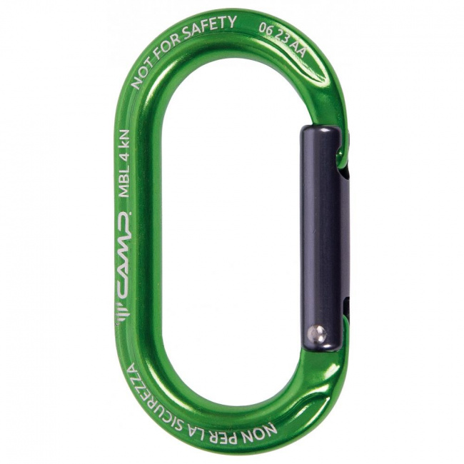 Карабин CAMP Ekto (green (9177510))