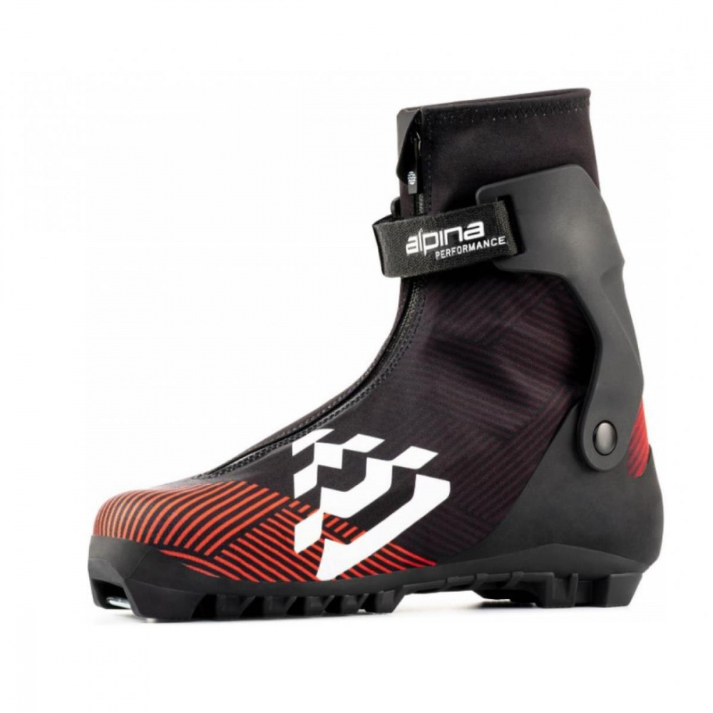 Ботинки Alpina Racing Skate Ботинки Alpina Racing Skate