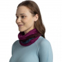 Бандана BUFF /25-26/ 132890 Merino Move Block Magenta