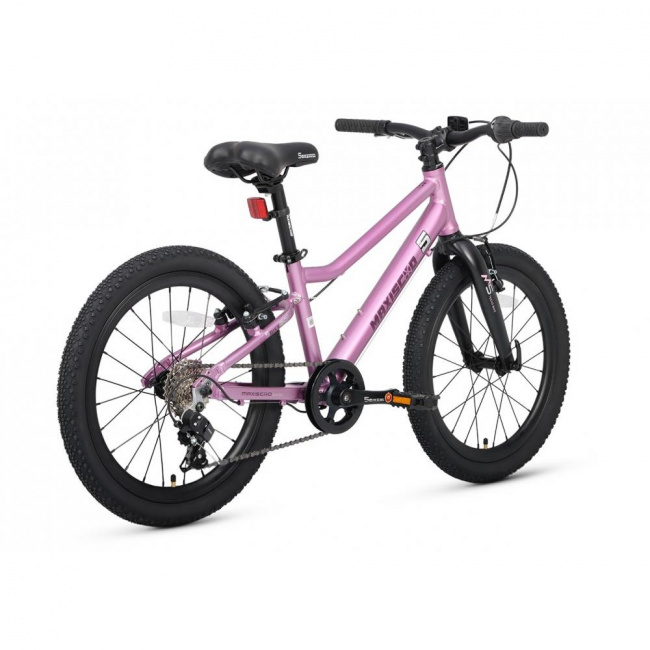 Велосипед Maxiscoo 25 5Bike 20" L200