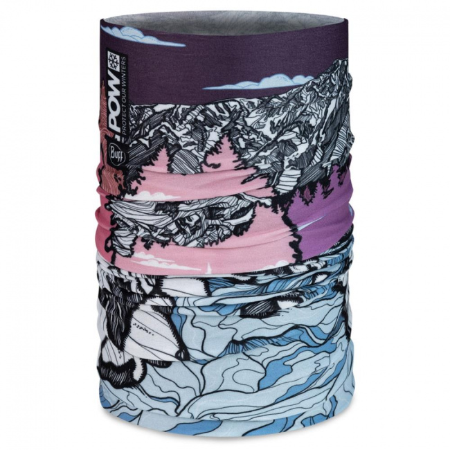 Бандана BUFF /24-25/ 134703 Original Pow Ustir Multi