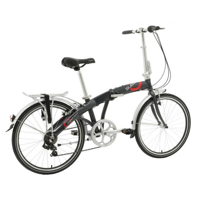 Велосипед Welt 24 Subway 24