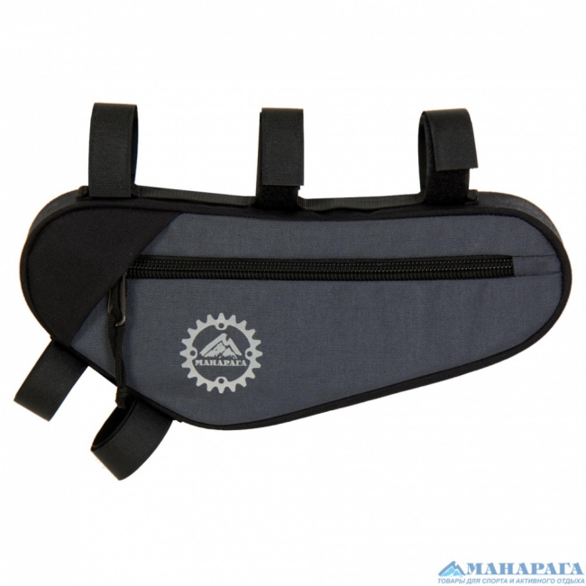 Велосумка Манарага Frame bag 002 подрамная