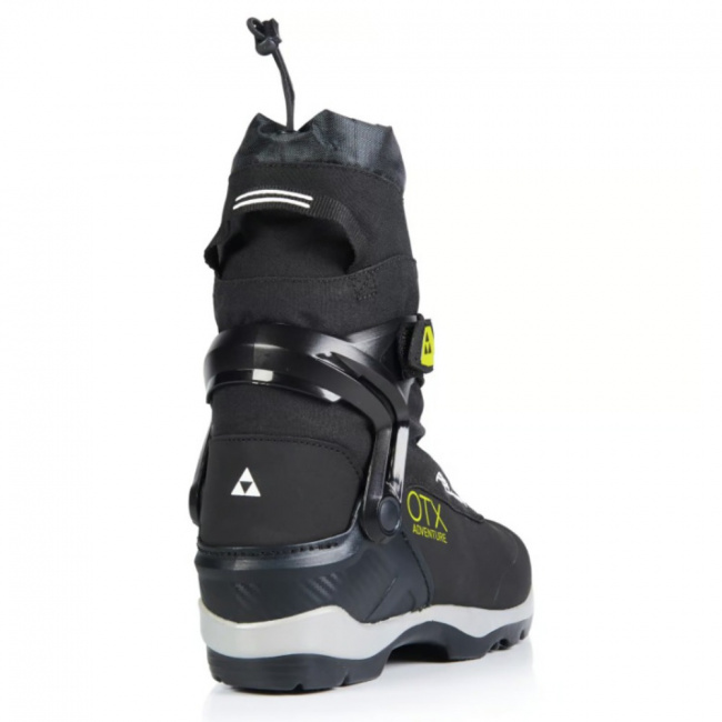 Ботинки лыжные Fischer OTX Adventure BC