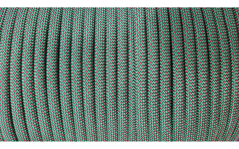 Веревка ВСС Марафон 10 мм (10.0, зеленый (9165471))