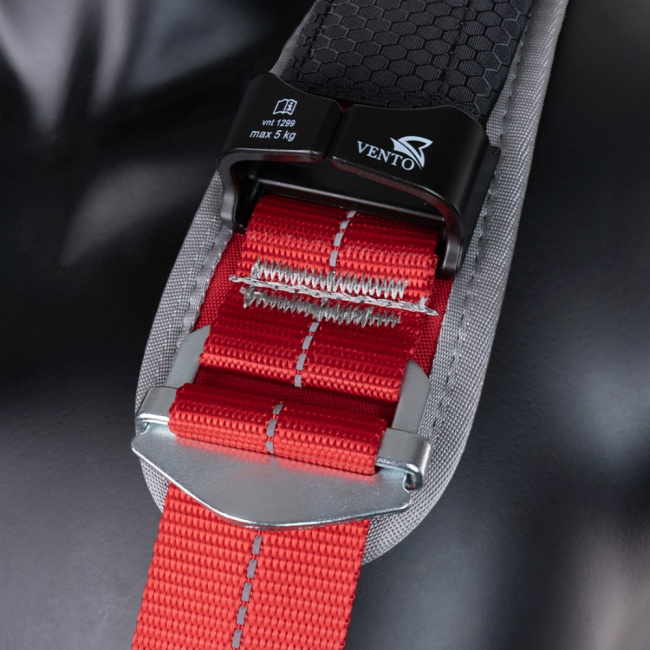 Привязь страховочная Венто Профи Эксперт Фаст