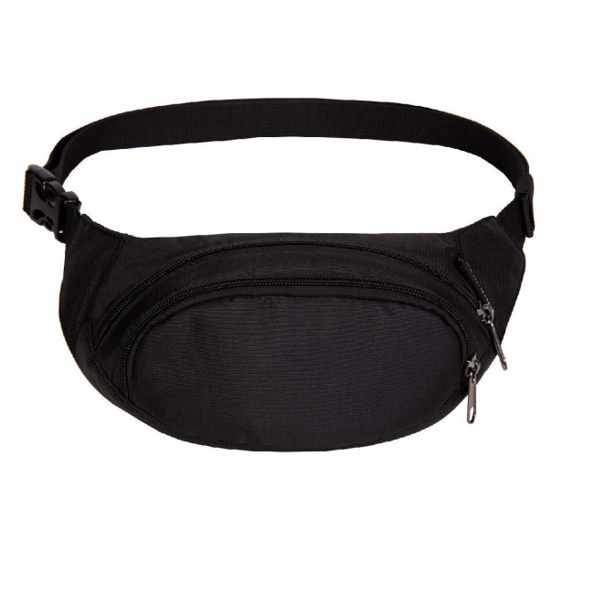 Сумка поясная МАНАРАГА (черный (8979377))