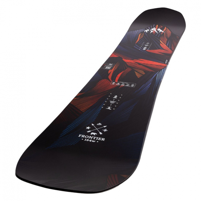 Сноуборд Jones /24-25/ Frontier