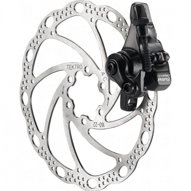 Тормоз дисковый Tektro MD-C400 Mira с ротором