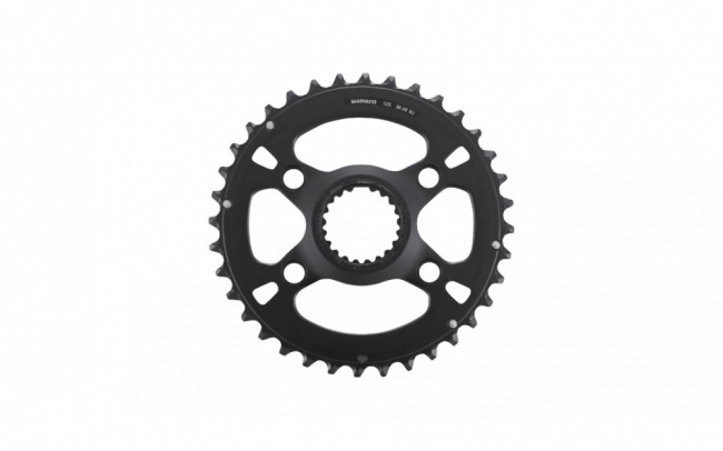 Звезда передняя Shimano SLX 36T-BJ FC-M7100-2 для 36-26