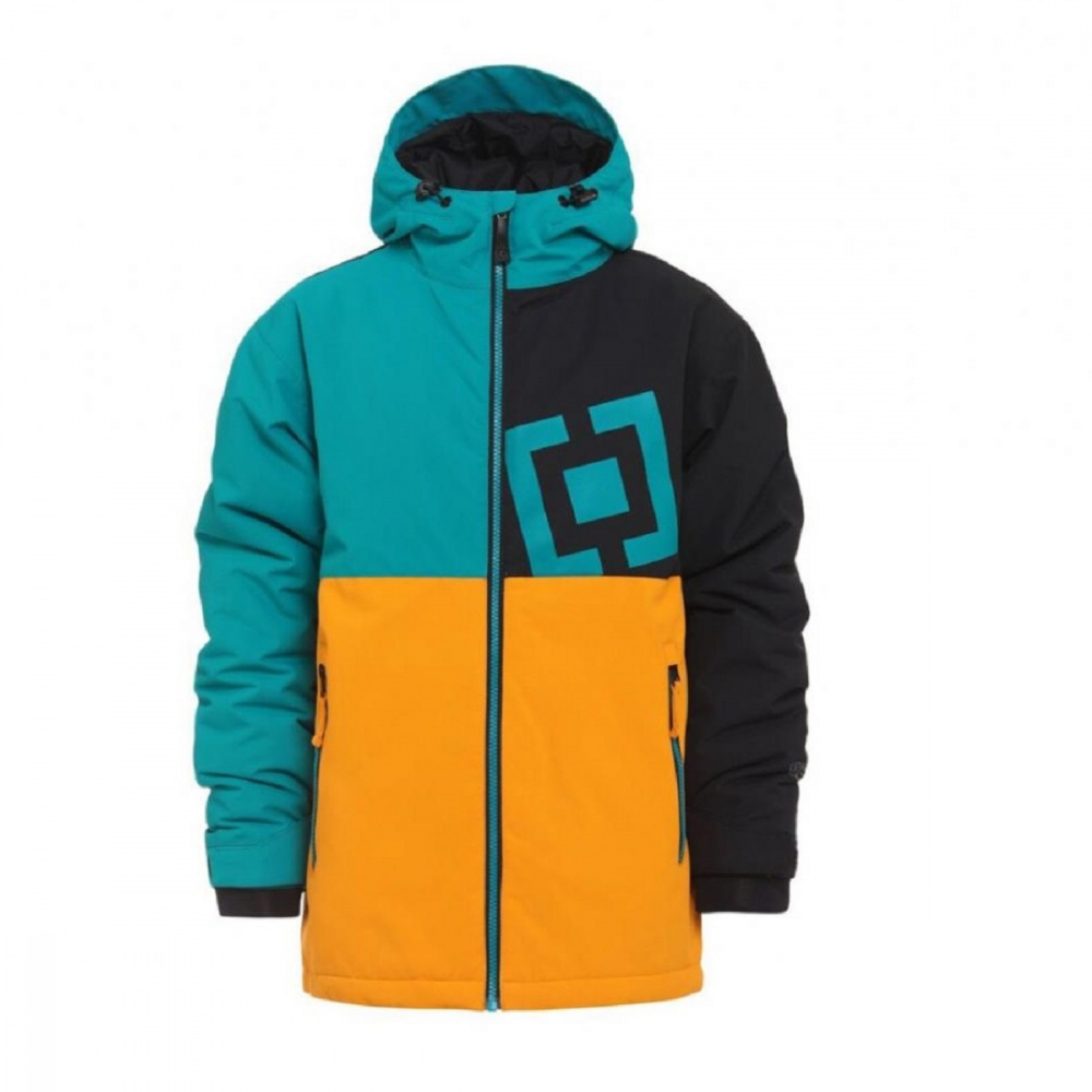 Куртка Horsefeathers Damien Youth Jacket (S , tile blue (9169441))