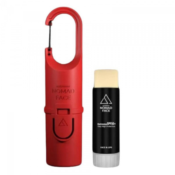 Стик для защиты от солнца Extreme Nomad Face Bunker Red Mars
