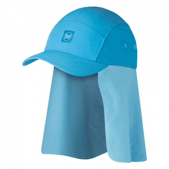 Кепка BUFF /25/ 135778 Desert Solid Azure