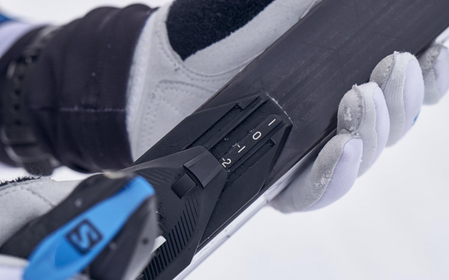 Крепления Salomon Prolink Shift Plate