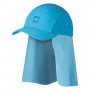 Кепка BUFF /25/ 135778 Desert Solid Azure