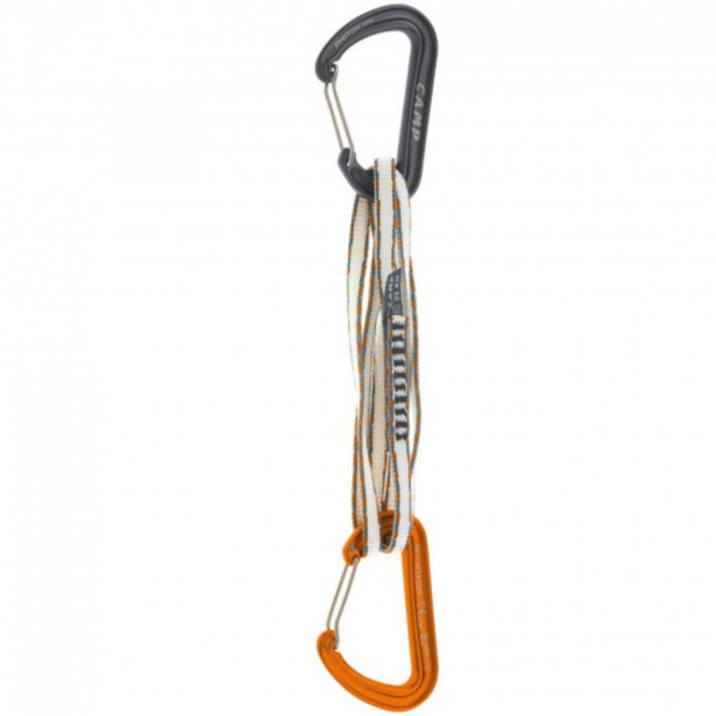 Карабины с оттяжкой CAMP Alpine Express Dyneema 60 cm