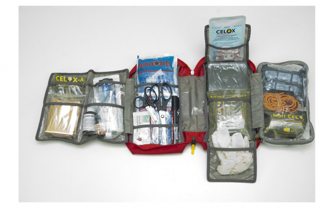 Аптечка TATONKA First Aid M