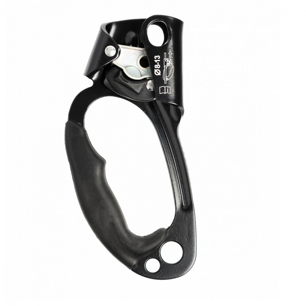 Зажим ручной Вертикаль Жумар  (левый (8023457))