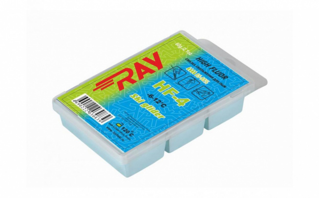 Парафин RAY HF-4 голубой -6/-12С Парафин RAY HF-4 голубой -6/-12С