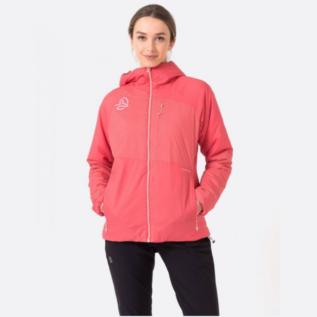Куртка Ternua Kuantik Hood жен.