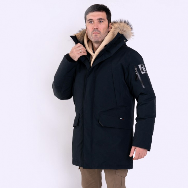 Куртка RedFox Kodiak V GTX (XXL, черный (9167975))