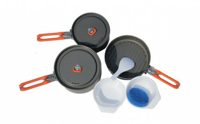 Набор посуды FireMaple Feast 3