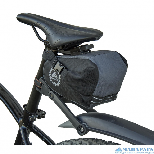 Велосумка Манарага Saddle-Bag подседельная на магнитной защелке