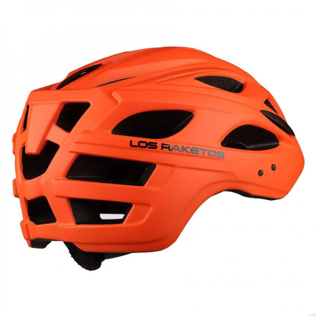 Шлем Los Raketos Flicker (L-XL, orange (9156035))