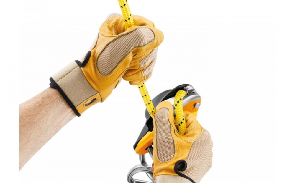 Спусковое устройство PETZL RIG