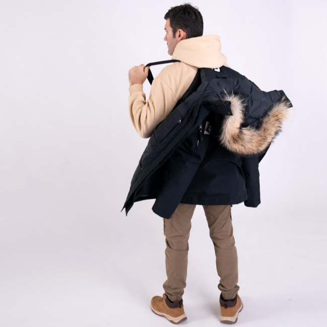 Куртка RedFox Kodiak V GTX (XXL, черный (9167975))