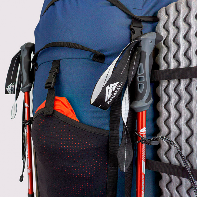 Рюкзак МАНАРАГА Кодар-120 (т.синий (9177257))