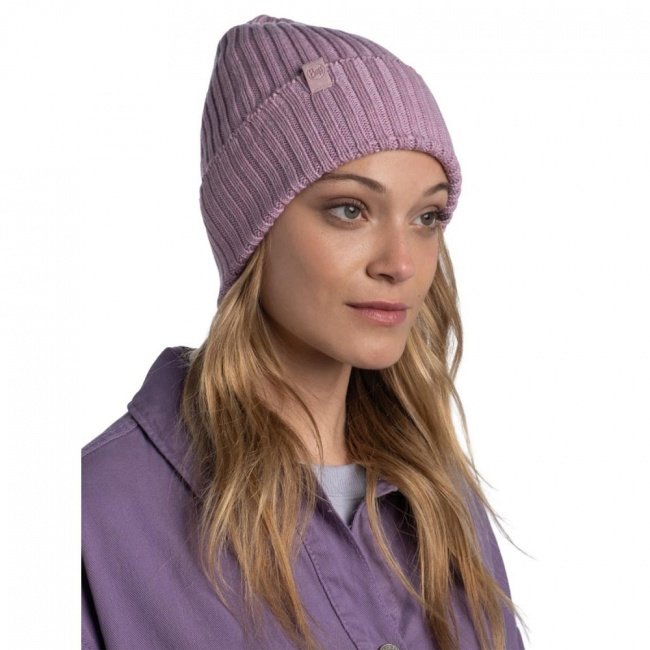 Шапка BUFF /24-25/ 124242 Knitted Hat Norval Pansy