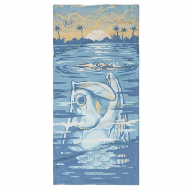 Бандана BUFF /25/ 135994 Coolnet UV All Bait No Switch