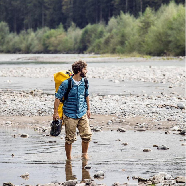 Баул ORTLIEB Big-Zip 140 л