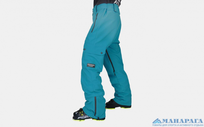 Брюки Манарага Мустаг