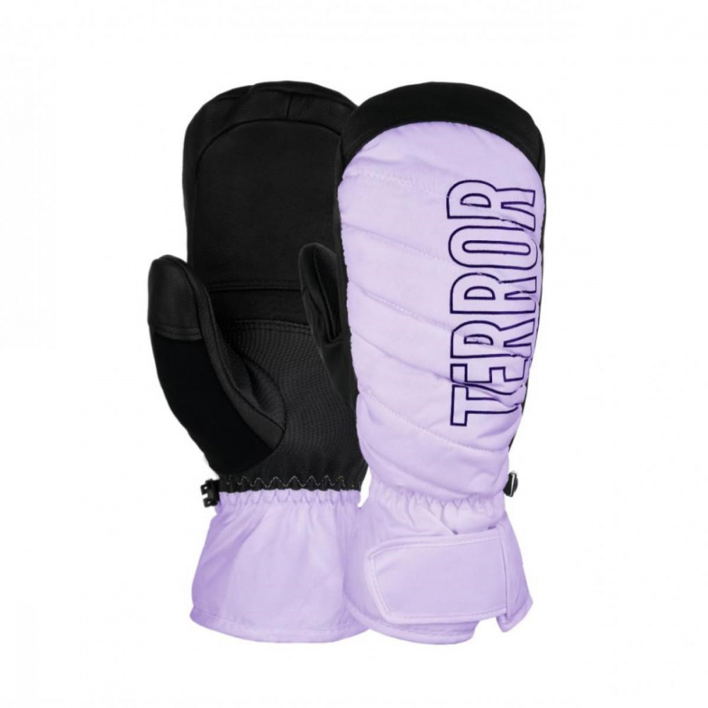 Варежки Terror Crew Mitten (S , фиолетовый (9169356))