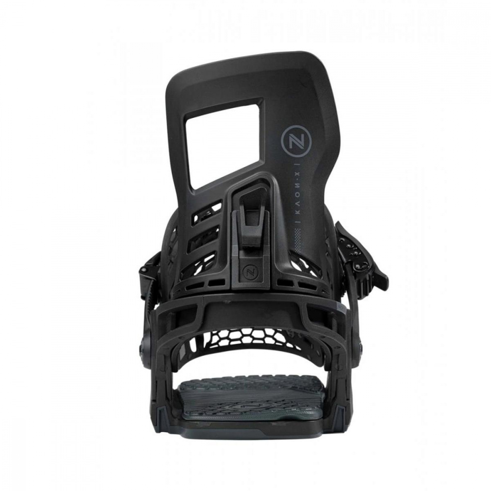 Крепления для сноубордов Nidecker /23-24/ Kaon X (M , black (9168204))
