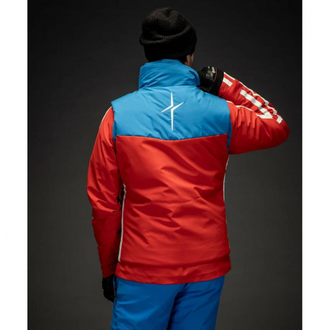 Куртка Phenix /24-25/ Retro Formula Vest on Jacket OT12