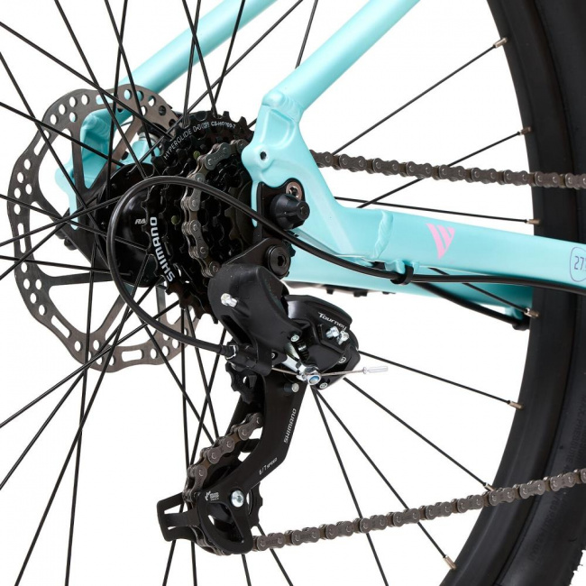 Велосипед Welt 25 Sienna 1.0 MD