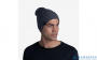 Шапка BUFF /24-25/ 116032 Knitted & Full Fleece Hat Lyne Grey