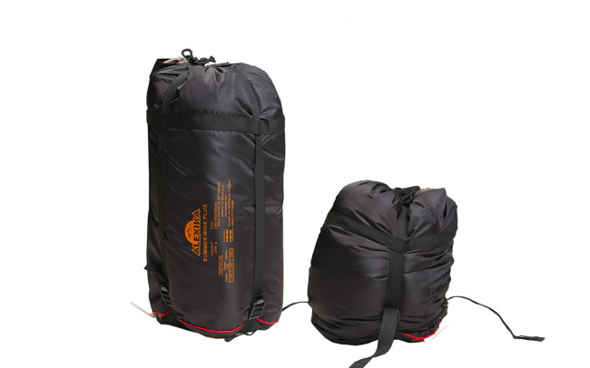 Спальник ALEXIKA Summer Wide Plus