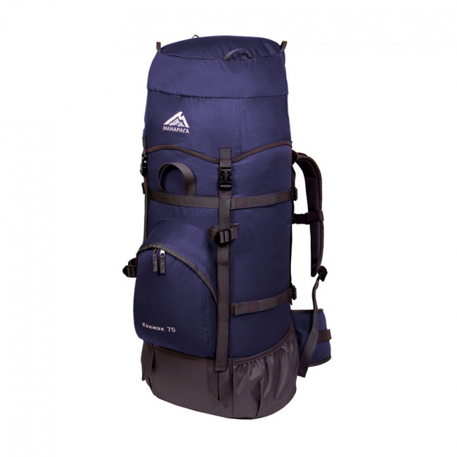 Рюкзак МАНАРАГА Конжак-70 V3 (т.синий-серый (9150606))