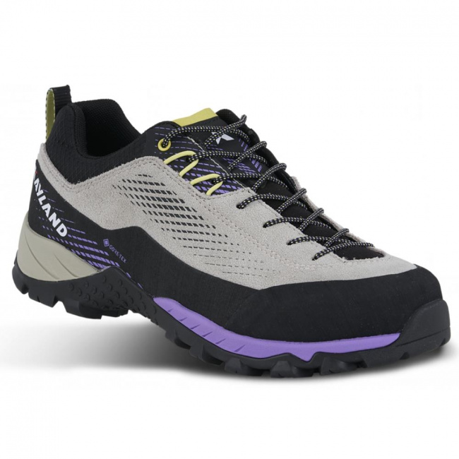 Кроссовки Kayland Miura GTX W (38.5, grey/purple (9177317))