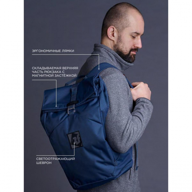 Рюкзак RedFox Roll Top 18