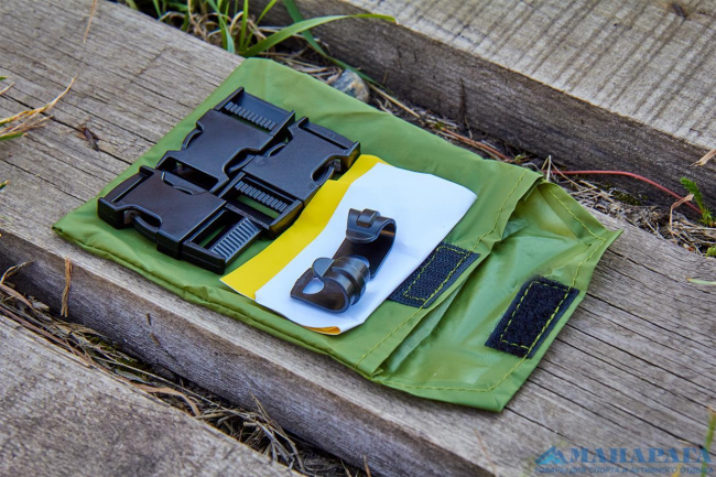 Тент RockLand Shelter 380