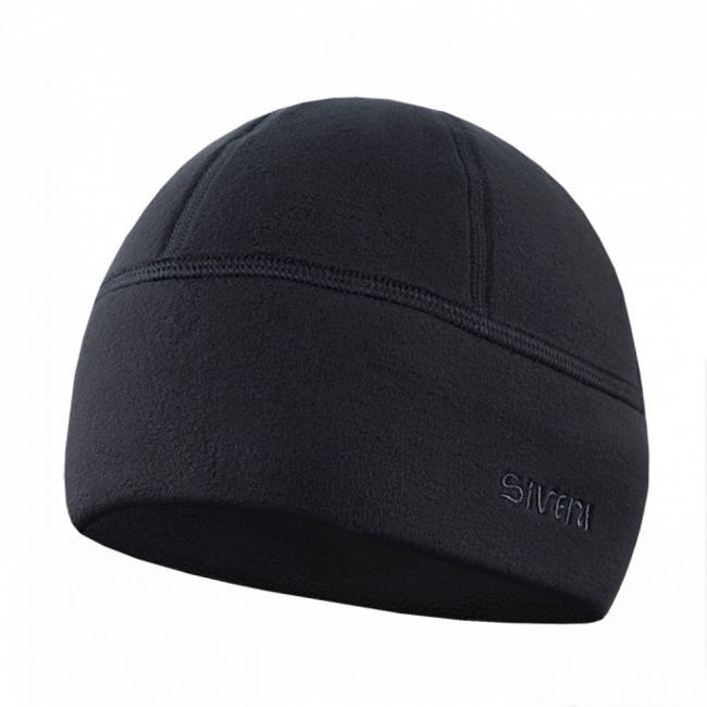 Шапка Sivera Хант   (60, черный (9182957))