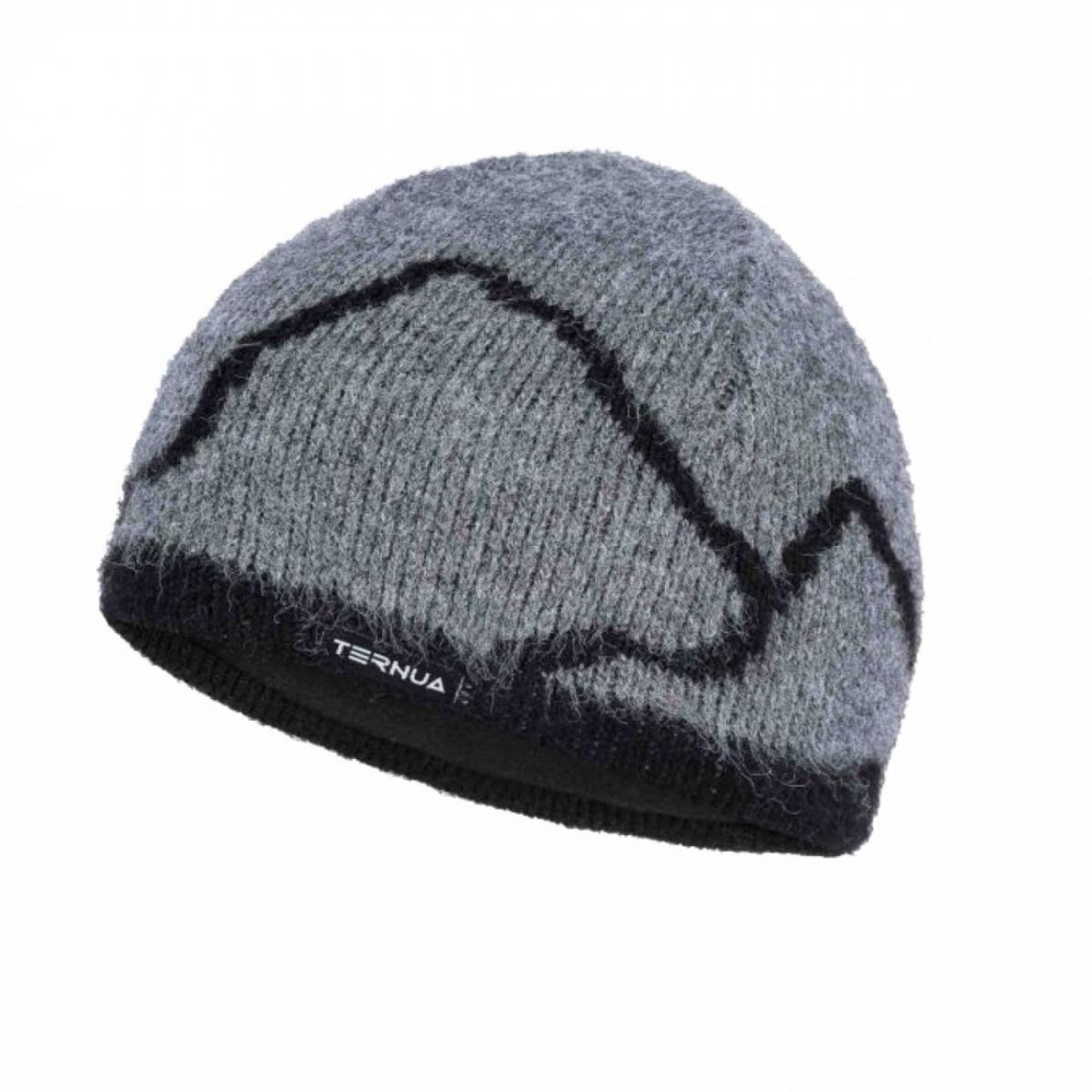 Шапка Ternua Ider (one size, dark stone (9168691))